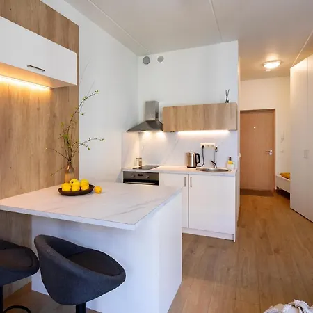 Leonardo Studio In City Center Appartement