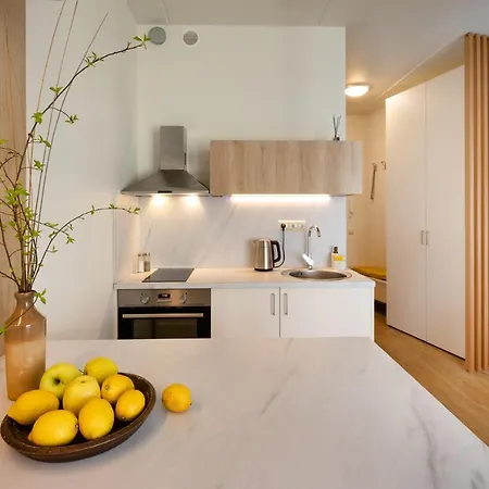 Leonardo Studio In City Center Appartement *
