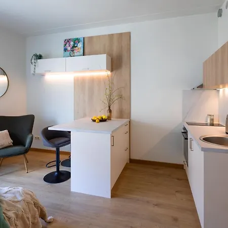 Leonardo Studio In City Center Appartement