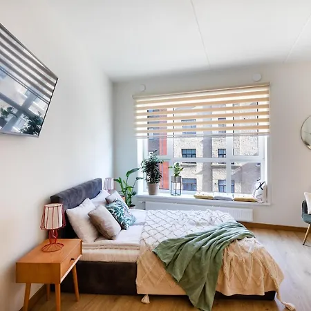 Leonardo Studio In City Center Appartement *