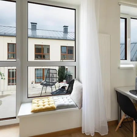 Leonardo Studio In City Center Appartement Riga