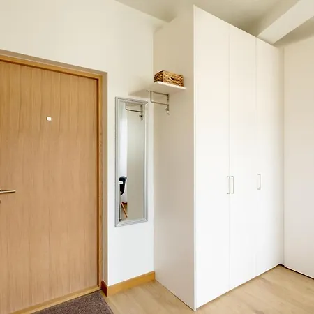 Appartement Leonardo Studio In City Center Riga