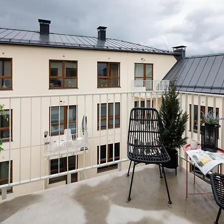Leonardo Studio In City Center * Riga