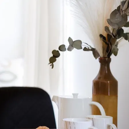Leonardo Studio In City Center Appartement *