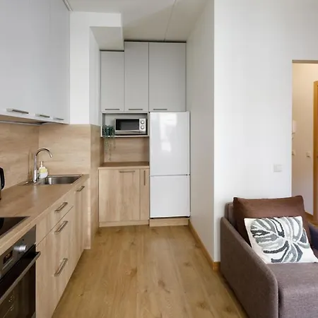 Appartement Leonardo Studio In City Center *