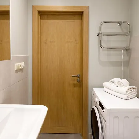 Leonardo Studio In City Center Appartement